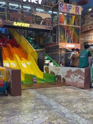 点击看大图 -卡通尼·Safari非洲探索乐园·生日会(金桥国际商业广场店)