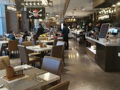 大堂-都会尚膳·海鲜自助餐厅(重庆万豪酒店)