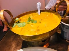 越式咖喱牛腩煲-大头虾越式风味餐厅(光明广场店)