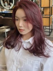 点击看大图 -MORI HAIR SALON日式美发沙龙