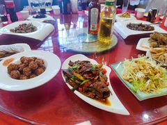 -万柳阁小馆·花园餐厅(龙潭湖店)