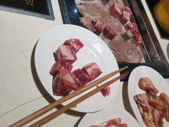 -聚盛源蒸汽海鲜火锅烤肉自助(巨川金海岸购物广场店)