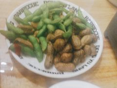 -東豫狼鲜货烧烤. 碳火烤鱼. 小龙虾(上海首店)