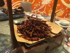 -恬阿姨庭院餐厅·生日宴