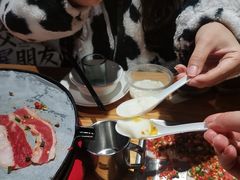 -留香铁板烤肉(解放西路旗舰店)