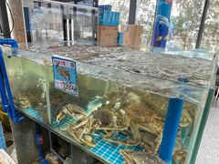 -锦里海景海鲜餐厅.三亚老字号(亚龙湾中心广场店)