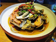 -船歌·鱼水饺青岛菜(金狮广场店)