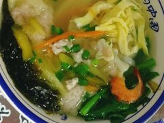 -长人馄饨铺(解放街店)
