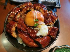 无敌鳗鱼丼-魔丼屋(日月光店)