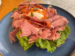 低温牛肉班尼迪克蛋-Jamaicablue Coffeeshop(中央广场店)