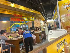 -阿亲家·韩式无限烤肉(春熙路店)