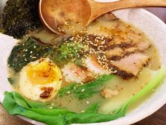 豚骨拉面-竹取居酒屋