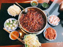 全家福-飘香火锅(玉林西路店)