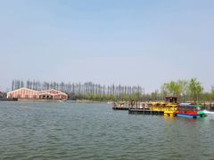 -上海长兴岛郊野公园