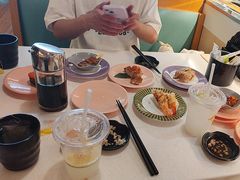 -争鲜回转寿司(天府广场-今站PLUS店)