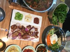 -京玉菲饭店(李村店)