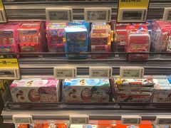 零售区-盒马鲜生(宝地店)