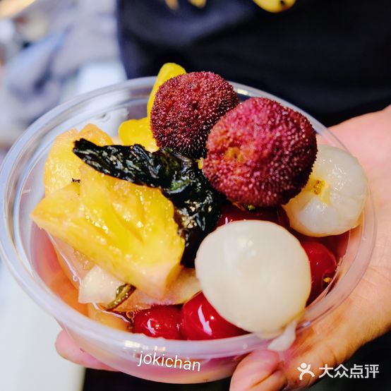 阳记紫苏桃子