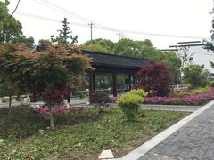 -张家港凤凰山景区恬庄古街