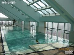 -龙之梦大酒店-健身中心