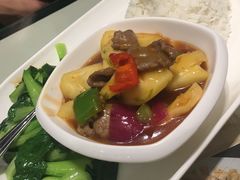 -满得意茶餐厅·顺德家常菜·港式经典(大良店)