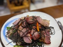 -乡土特色.冷锅鱼.牦牛肉汤锅