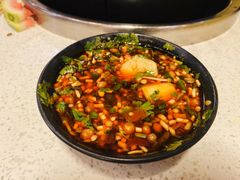 自制小料-钢管厂五区小郡肝火锅串串香(总店)