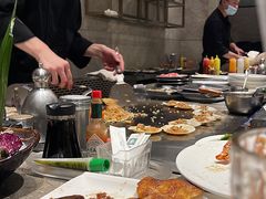 -大渔铁板烧(花园道店)