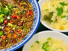 麻辣驴血-高玛纳驴肉火烧(河间总店)