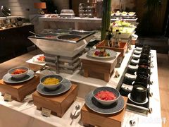 -中航泊悦酒店·云庭咖啡厅(虹桥机场T2店)