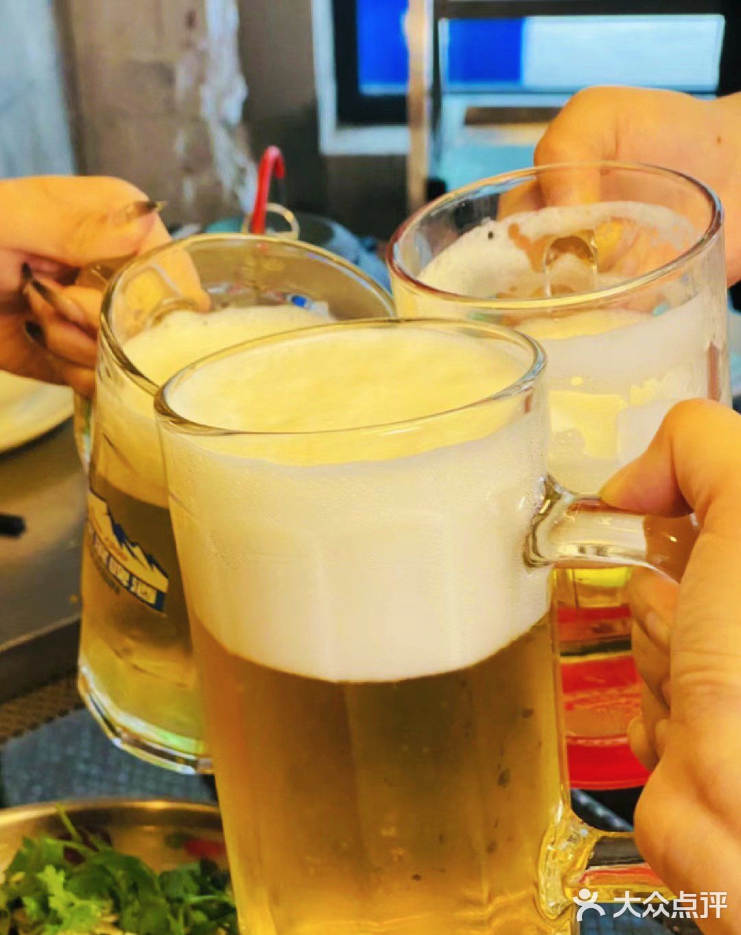 跨年的仪式感｜大口吃肉，大口喝酒🍺