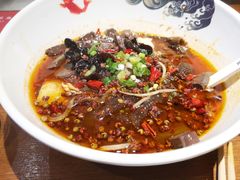 -渝是乎酸菜鱼(龙旗购物中心店)
