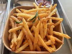 迷迭香細薯條-SAANCI山池咖啡(海上世界文化艺术中心店)