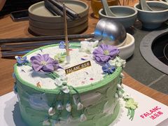 -FALANC CAKE生日蛋糕(龙岗店)