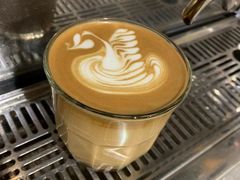 -花生咖啡 peanut coffee