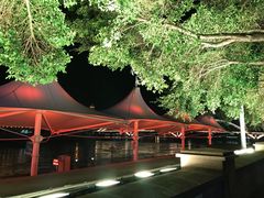 -闽江夜游台江旅游码头