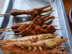 -京朋串屋·烧烤(望京西路总店)