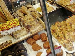-山崎面包(第一八佰伴店)