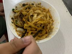 油泼肉酱面-小二面店