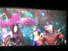 -山文星辉影城(济南和谐广场店)