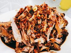 蒜泥肘子-悦宾饭馆(翠花胡同店)