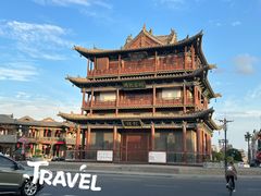 -大同古城墙