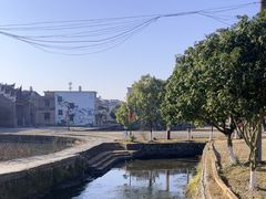 -板梁古村