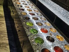 自助调料区-红辣椒·川菜·火锅(张杨路店)