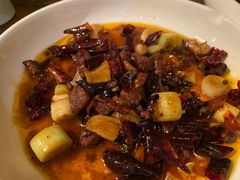 -铁公鸡·四川料理(天环广场店)