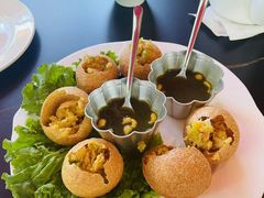 panipuri-Santoor 萨都里印度餐厅(北锣鼓巷店)