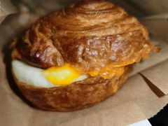 培根芝士蛋堡-星巴克(珠海印象城店)