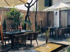 露天位-云里小坐·小院里·团建·宴请·下午茶(三圣乡店)