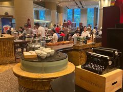 -怡聚轩全日制自助餐厅(大中华喜来登酒店)