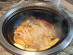 -锅老头海鲜铁锅炖